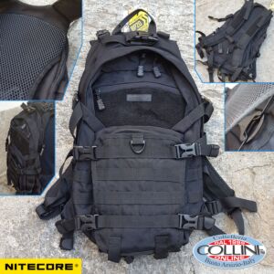 Nitecore - Backpack Black - BP20 - Taktischer Rucksack