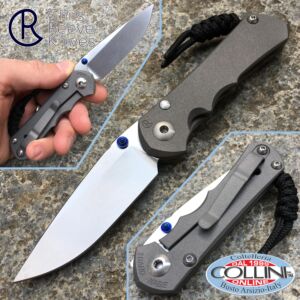 Chris Reeve - Small Inkosi knife - messer