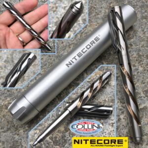 Nitecore - Titanium Pen NTP10 - taktischer Stift