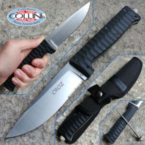 Maserin - Croz - G10 Schwarz - 976/G10N - Messer