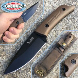 Ka-Bar - Jaros Globetrotter Tactical Knife - 7502 - Messer