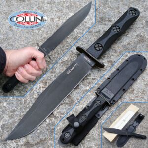 Ka-Bar - John Ek Commando Knife Model 5 - EK45 - Messer