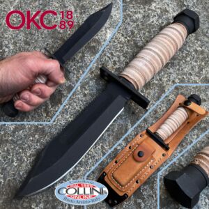 Ontario Knife Company - 499 Air Force Survival Pilotenmesser - Messer