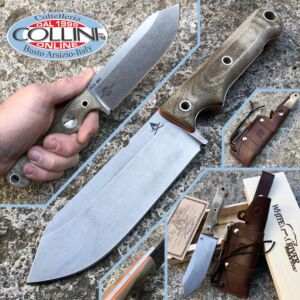 White River Knife & Tool - Firecraft FC5 knife - messer