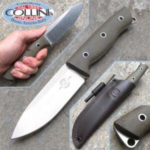 White River Knife & Tool - Ursus Bushcraft BC45 Messer - Messer