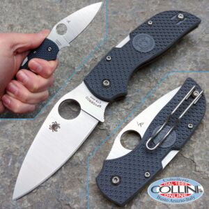 Spyderco - Chapparal Gray FRN - C152GY - Messer