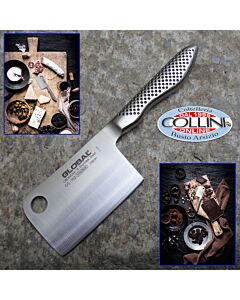 Global knives - GS102 - Mini Cleaver - Mini Chopper - Küchenmesser
