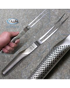 Global knives - G13 - G13 - Carving Fork - 30cm - Küchenmesser