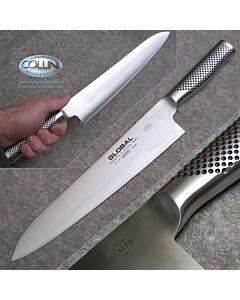 Global - G17 - Kochmesser - 27cm - Küchenmesser