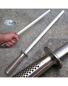 Global knives - G39B Diamond Steel Sharpener 30cm - Küchenschärfer