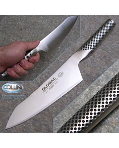 Global knives - G4 - Orientalisches Kochmesser - 18cm - Küchenmesser