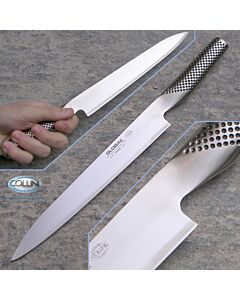 Global knives - G47 - Sashimi-Yo Slicer Knife - 25cm - Küchenmesser