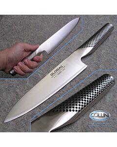 Global knives - G55 - Kochmesser 18cm - Küchenmesser