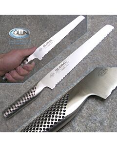 Global knives - G9R - Brotmesser 22cm - Küchenmesser