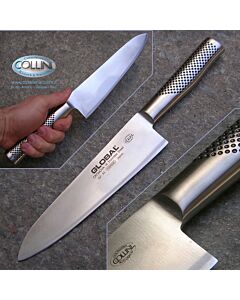 Global knives - GF33 - Kochmesser 21cm - Küchenmesser