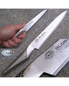Global knives - GS13R - Utility Serration Knife 15cm - Küchenmesser