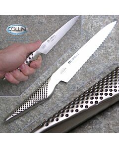 Global knives - GS14 - Utility Scallop Knife 15cm - Küchenmesser