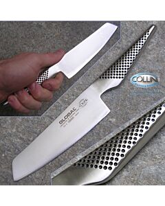 Global knives - GS5 - Nakiri Gemüsemesser 14cm - Küchenmesser