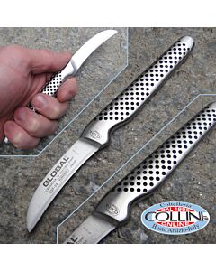 Global knives - GSF34 - Geschmiedetes 7cm Curved Peeling - Küchenmesser