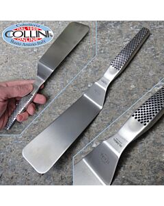 Global knives - GS25 - Gebogener Spatel 12cm. - Küchenzubehör
