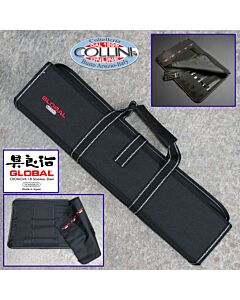 Global knives - Messertasche G667-11 - 11 Stück - Messertasche