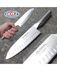 Global knives - G84 - Wabenkoch - 16cm - Küchenmesser