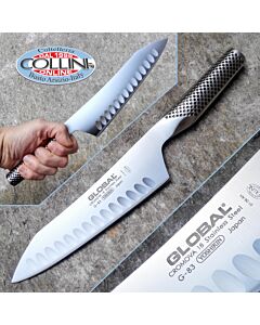 Global knives - G83 - Honeycomb Oriental Kitchen - 18cm - Küchenmesser
