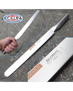 Global knives - G69 - Lachs und Schinken flexibel 27cm - Küchenmesser