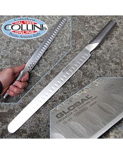 Global knives - G87 - Lachs und Olivenschinken 27cm - Küchenmesser