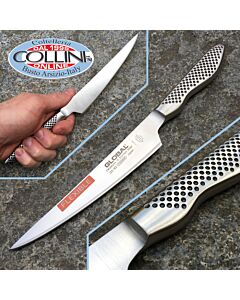Global knives - GS82 - Utility Flexible Knife 14,5 cm - Fischkochmesser 