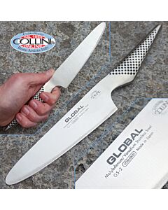 Global knives - GS2 - Universal 13cm - Utility - Küchenmesser - Promo Dad