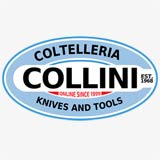 Coltelleria Collini - Large Zip Pouch + PVC Morale Patch - White Knives.it - Gadget